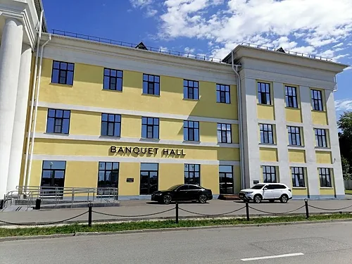 Banquet Hall, Ижевск — фото площадки