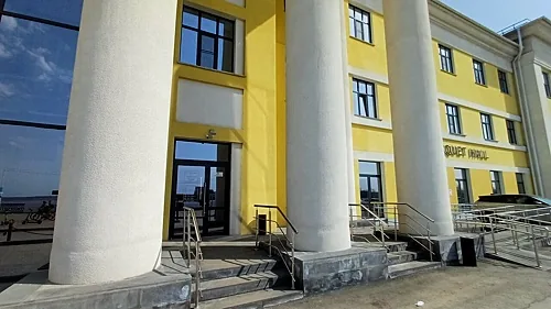 Banquet Hall, Ижевск — фото площадки