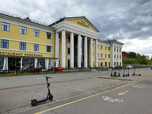 Banquet Hall, Ижевск — фото площадки