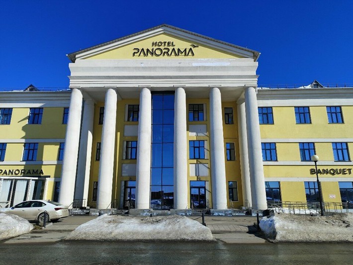 Логотип Banquet Hall
