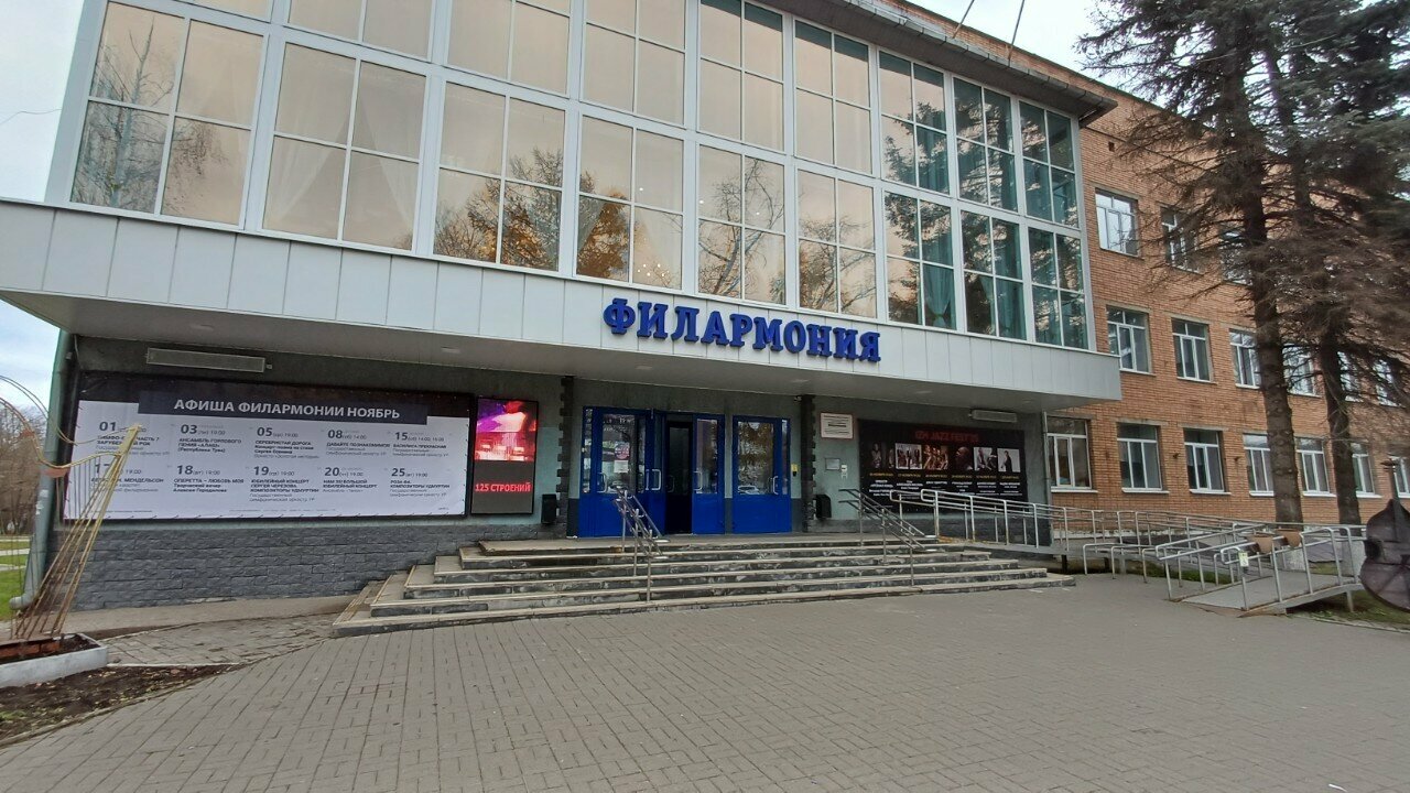 Зал — Арт-кафе