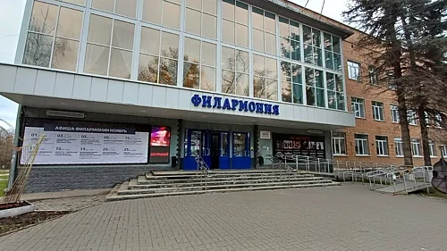 Арт-кафе, Ижевск — фото площадки