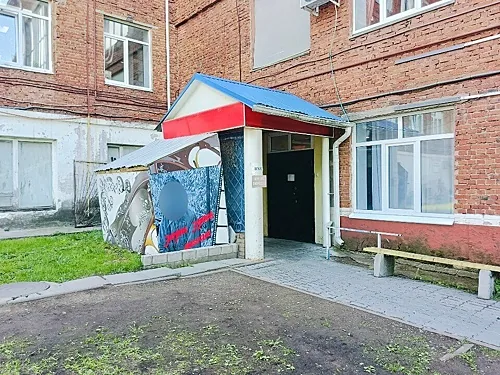 Арт-кафе, Ижевск — фото площадки