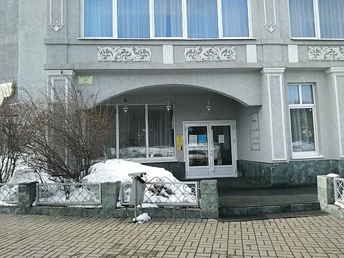 Райский Сад, Ижевск — фото площадки