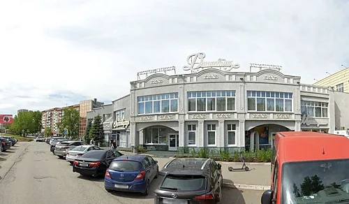 Райский Сад, Ижевск — фото площадки