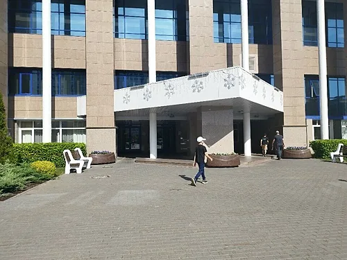 Столовая, Ижевск — фото площадки