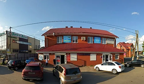 Полет, Ижевск — фото площадки