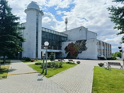 Тиара, Ижевск — фото площадки
