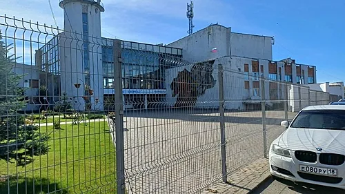Тиара, Ижевск — фото площадки