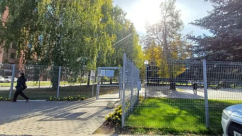 Тиара, Ижевск — фото площадки