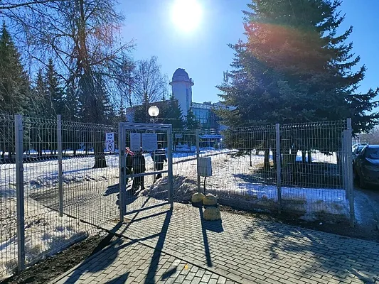 Тиара, Зал — фото