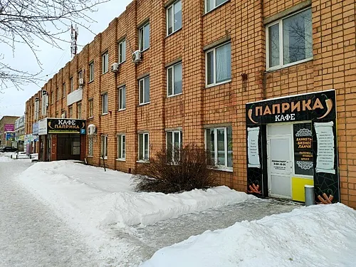 Паприка, Ижевск — фото площадки