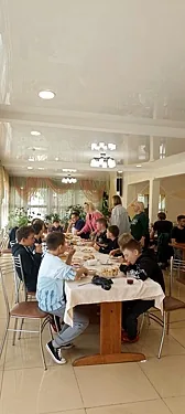 Зал — Южная гавань