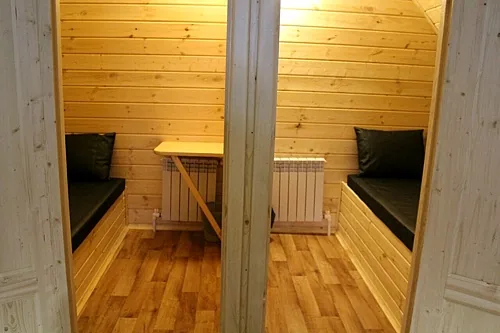 Veranda, Ижевск — фото площадки