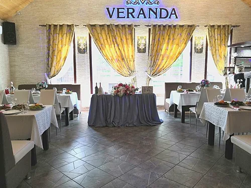 Veranda, Ижевск — фото площадки