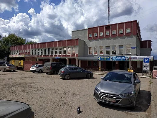Транзит, Зал — фото