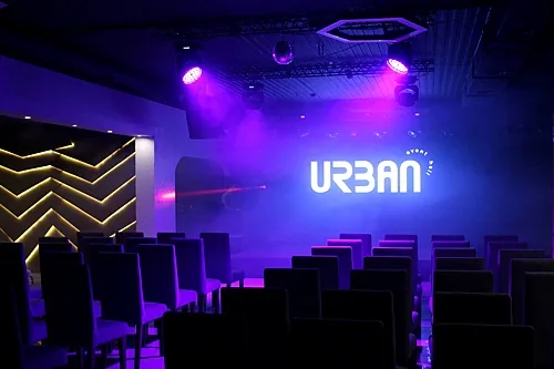 Urban, Барнаул — фото площадки