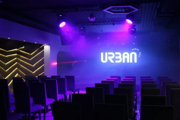 Зал — интерьер зала