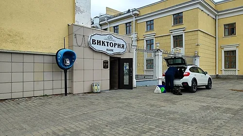 Виктория, Барнаул — фото площадки