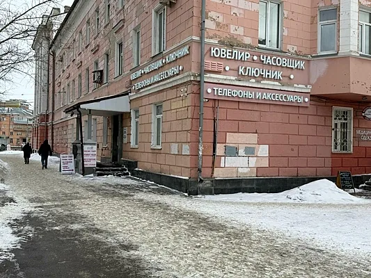 Виктория, Зал — фото