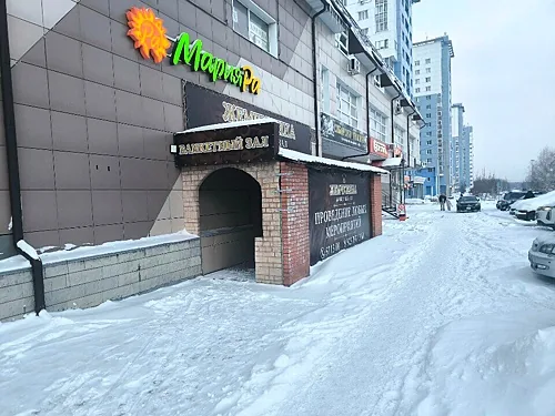 Жемчужина, Барнаул — фото площадки