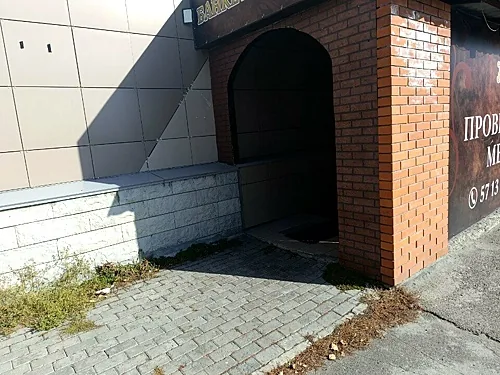 Жемчужина, Барнаул — фото площадки