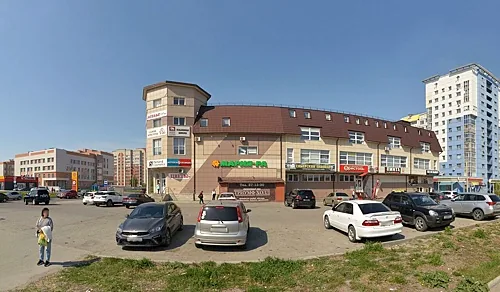 Жемчужина, Барнаул — фото площадки