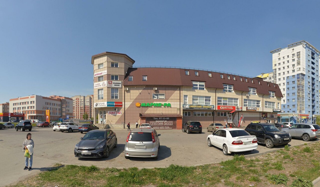 Зал — Жемчужина