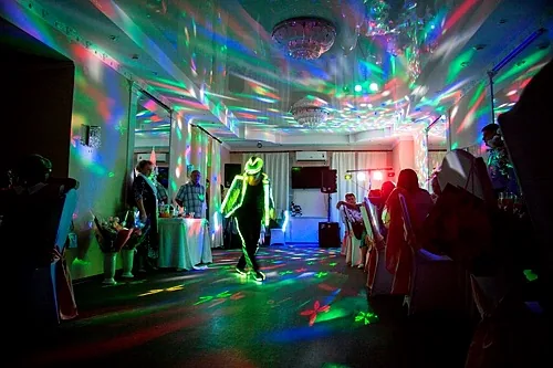 Vip's, Барнаул — фото площадки