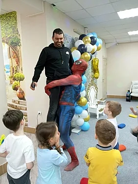 ТуттиФрутти, Барнаул — фото площадки