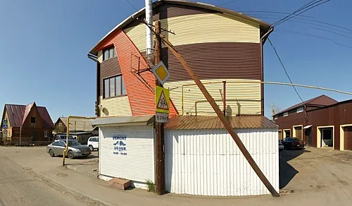 Дилижанс, Барнаул — фото площадки