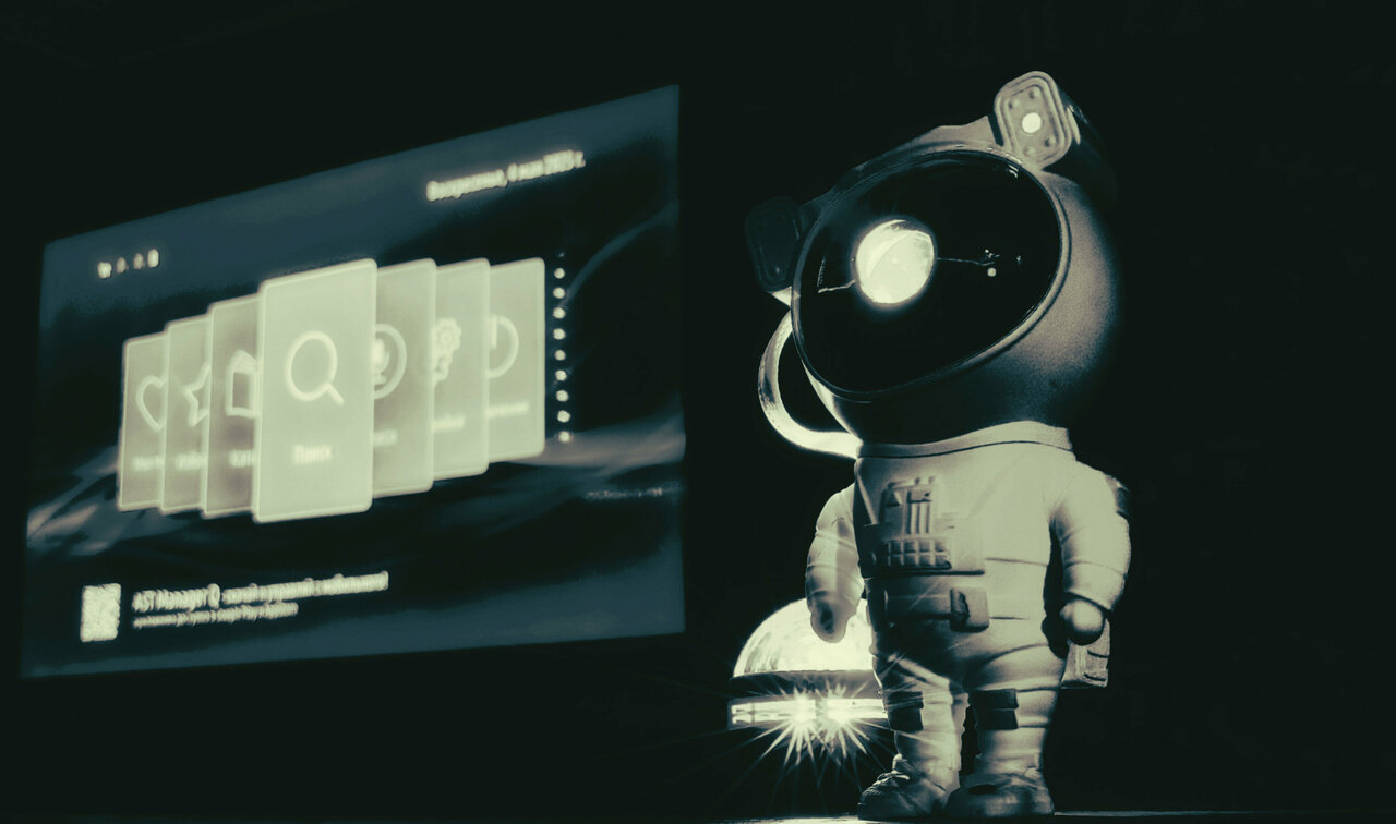 Зал — Лофт Орион