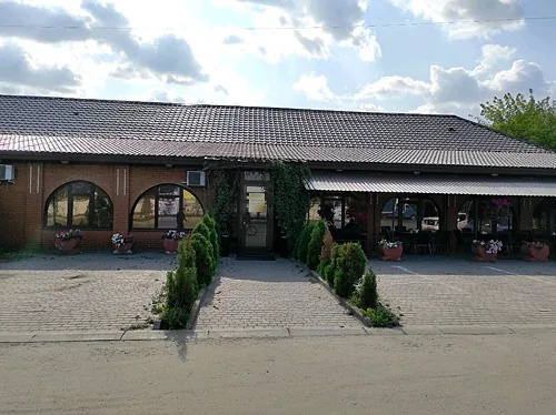 Золотой Зал, Барнаул — фото площадки