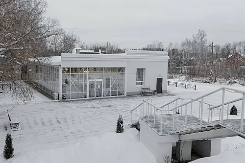 Априори, Барнаул — фото площадки