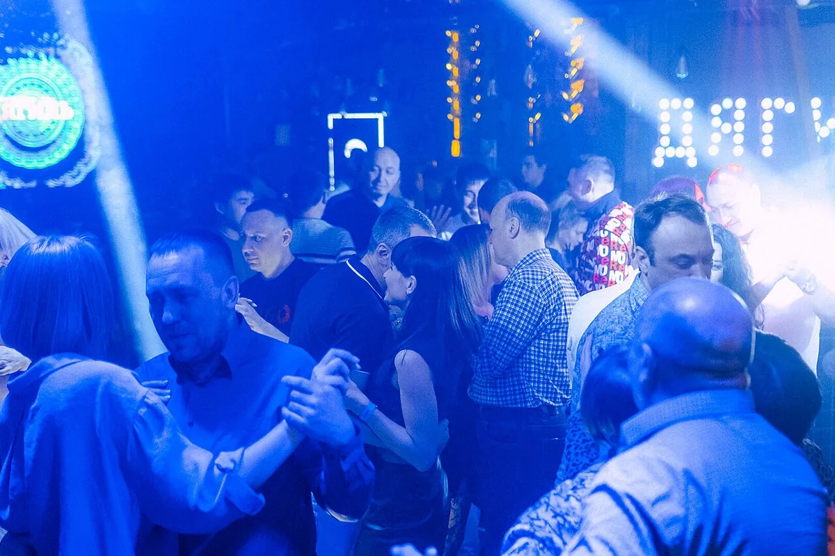 Дягиль, Барнаул — фото площадки