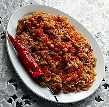 Кристина, Барнаул — фото площадки