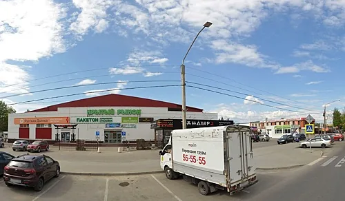 Стамбул, Барнаул — фото площадки