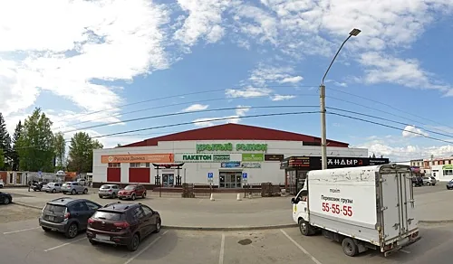 Стамбул, Барнаул — фото площадки