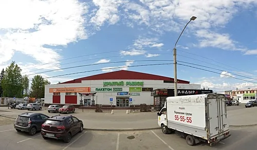 Стамбул, Барнаул — фото площадки