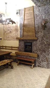 Гоньбинские бани, Барнаул — фото площадки
