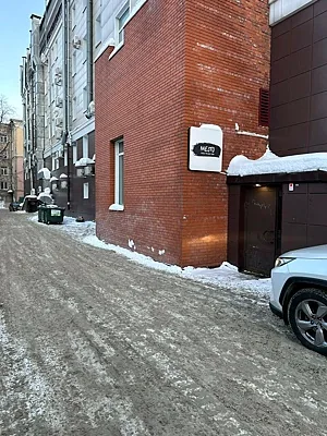 Арт-Подвал, Зал — фото