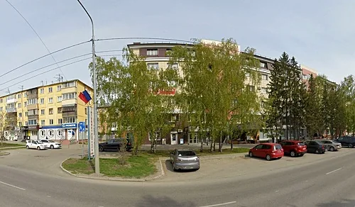 Арт-Подвал, Барнаул — фото площадки