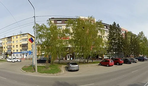 Арт-Подвал, Барнаул — фото площадки