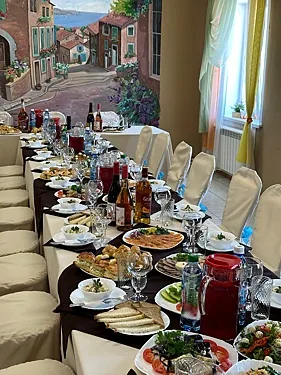 Место встречи, Барнаул — фото площадки