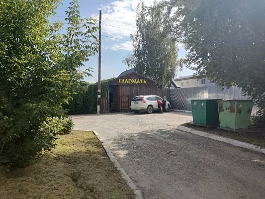 Благодать, Зал — фото