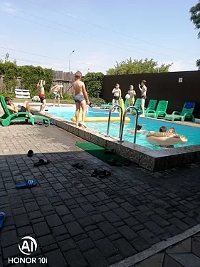 Благодать, Барнаул — фото площадки