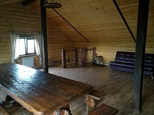 Купель, Барнаул — фото площадки