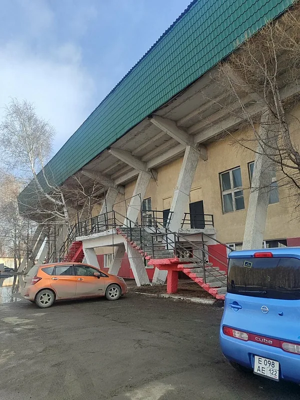Allure, Барнаул — фото площадки