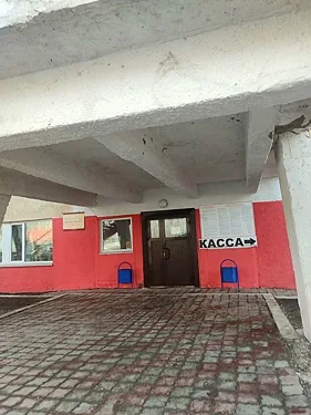 Allure, Барнаул — фото площадки