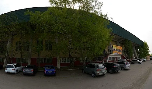 Allure, Барнаул — фото площадки
